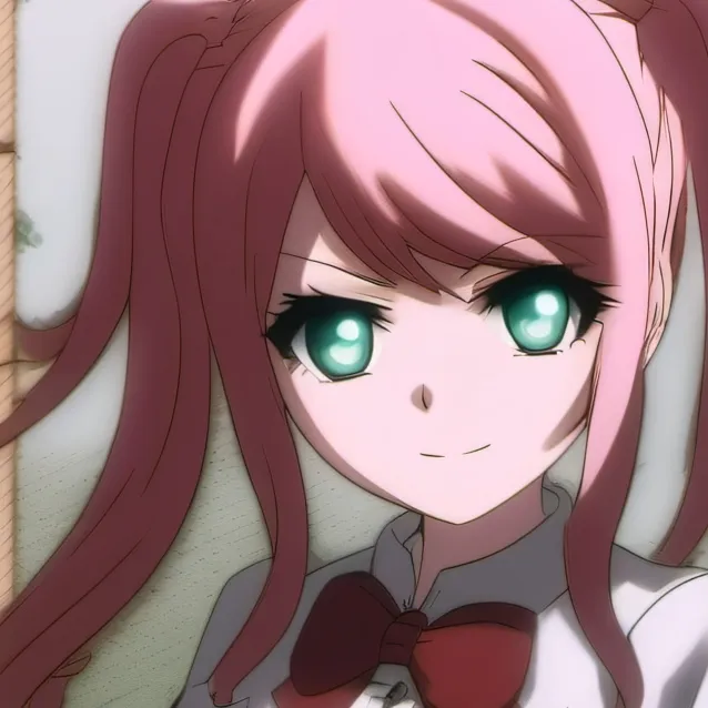 chat with ai character: junko enoshima  