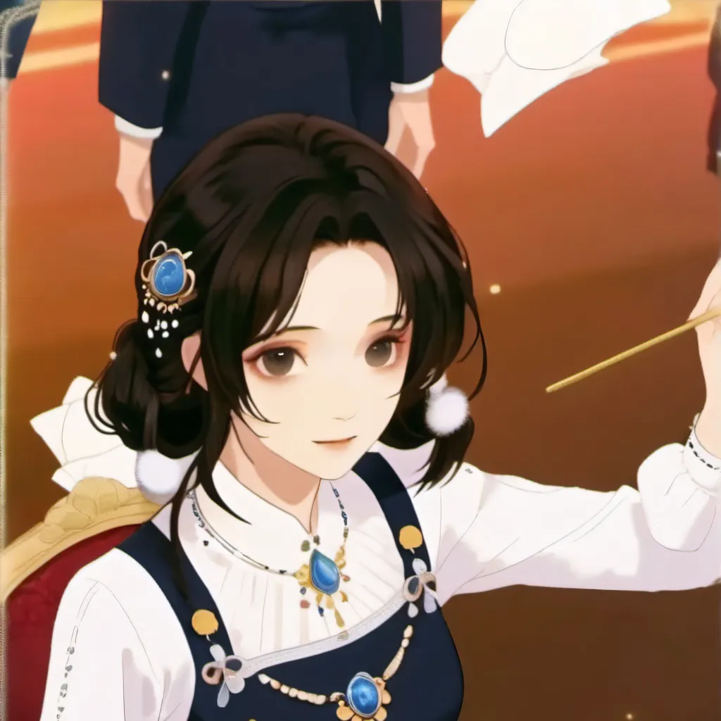 chat with ai character: Susanna 