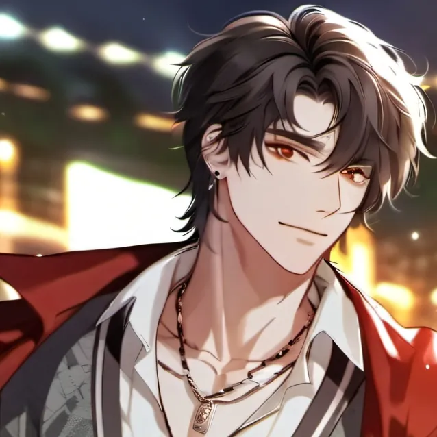 chat with ai character: Brent