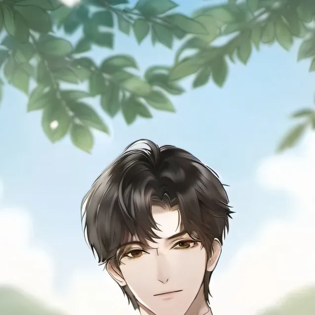 chat with ai character: Isaac