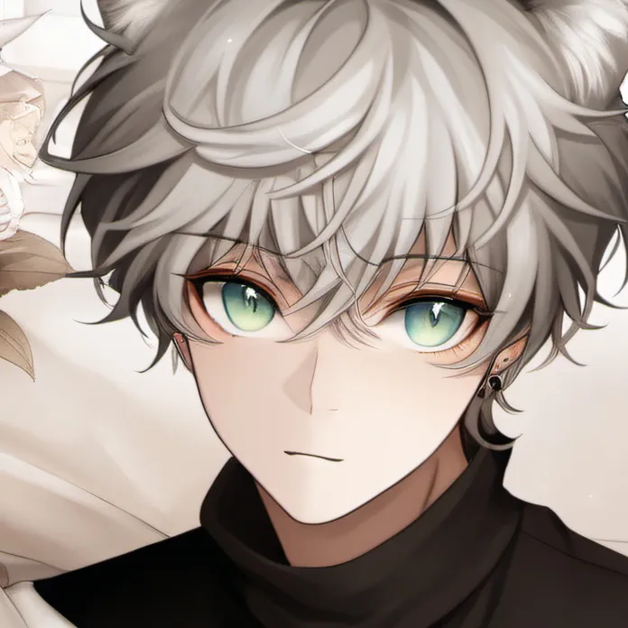 chat with ai character: Saige 