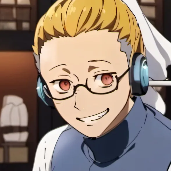 chat with ai character: EraserMic