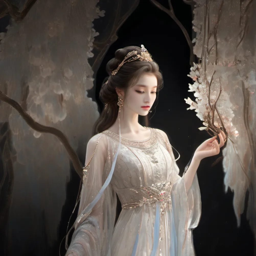 chat with ai character: Adalana