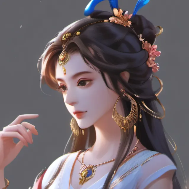 chat with ai character: Sophia