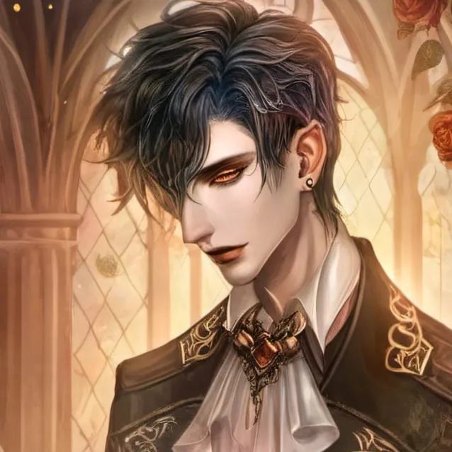 chat with ai character: magnus