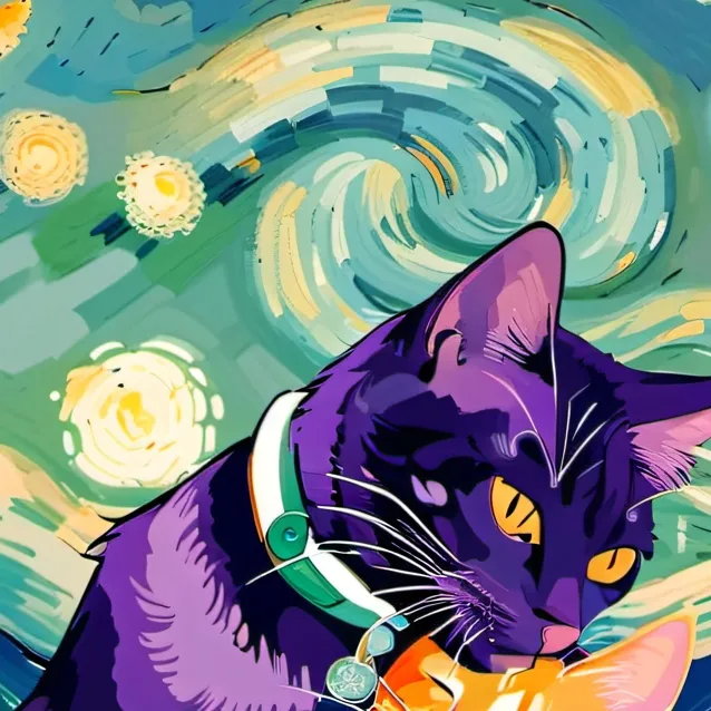 chat with ai character: catfen×catnap