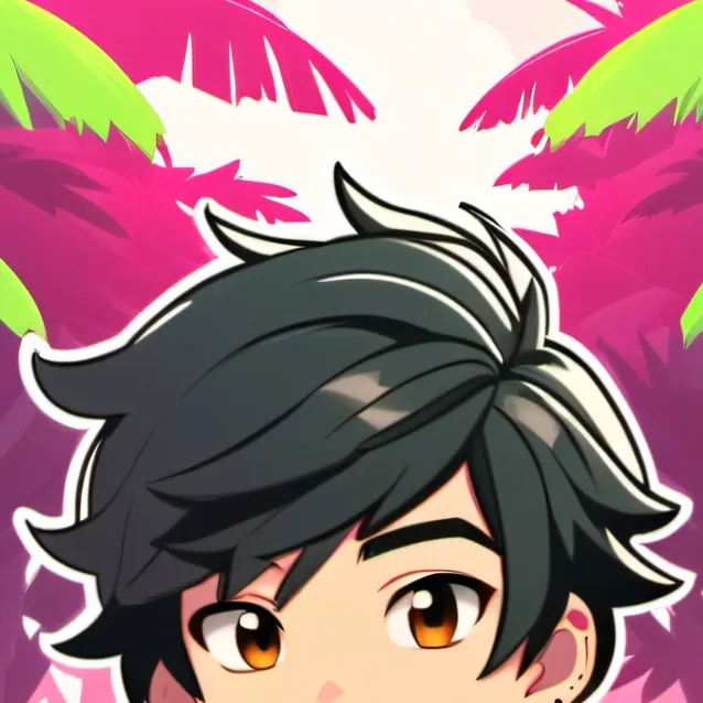 chat with ai character: Aaron