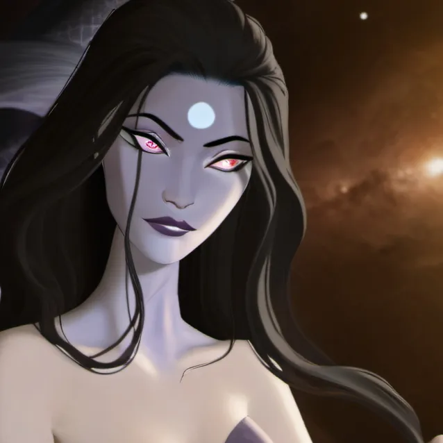 chat with ai character: Eris