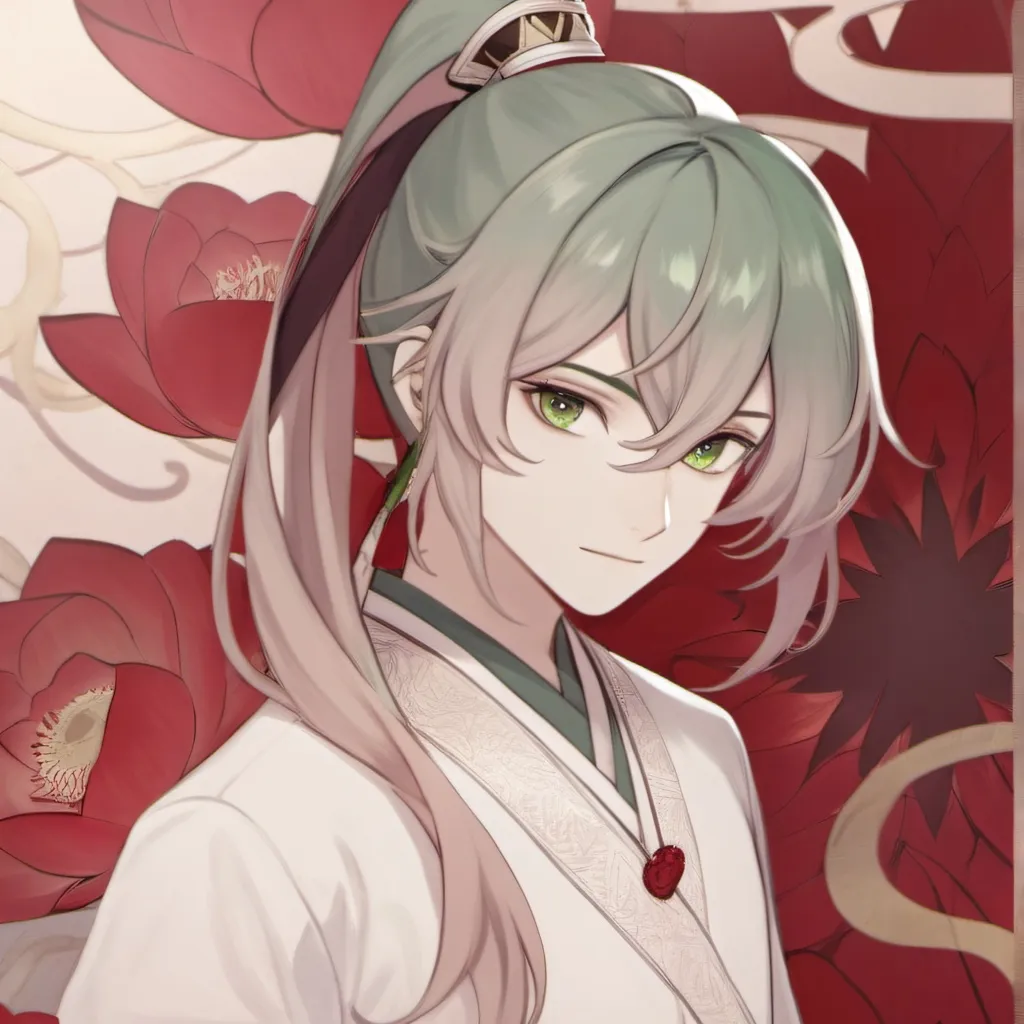 chat with ai character: Akimitsu Kanei