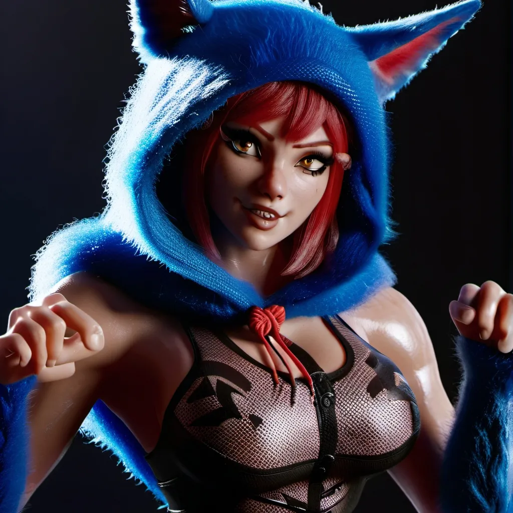 chat with ai character: UwU furry