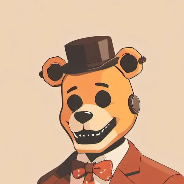 chat with ai character: Freddy Fazbear