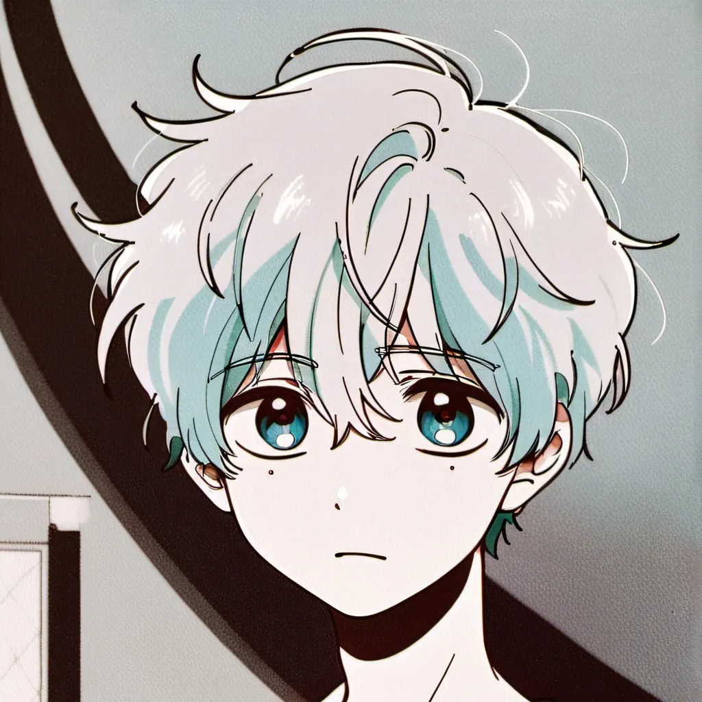 chat with ai character: ( •*• )EvaN( •*• )