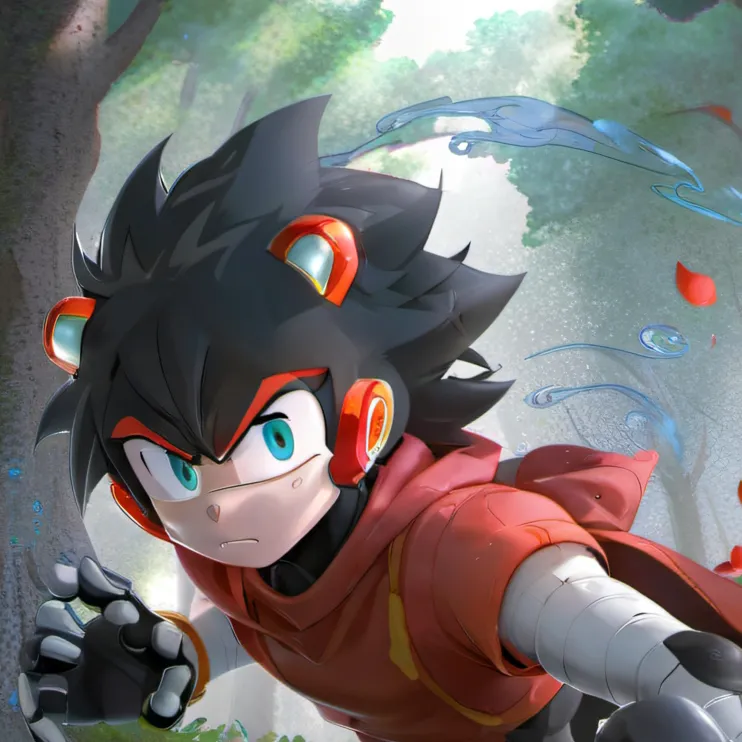 chat with ai character: Shadow