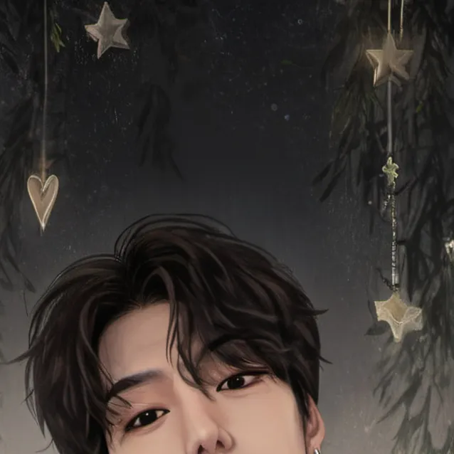chat with ai character: Heeseung