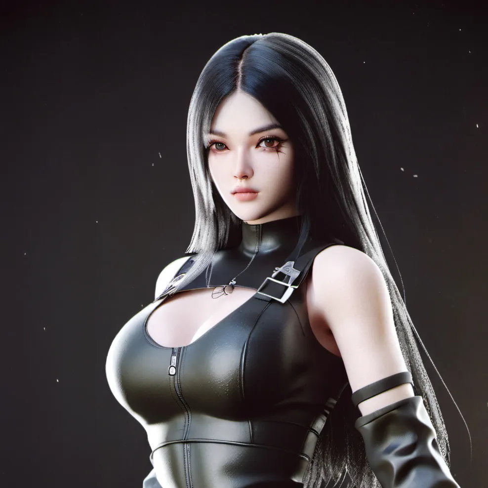 chat with ai character: Alexis 