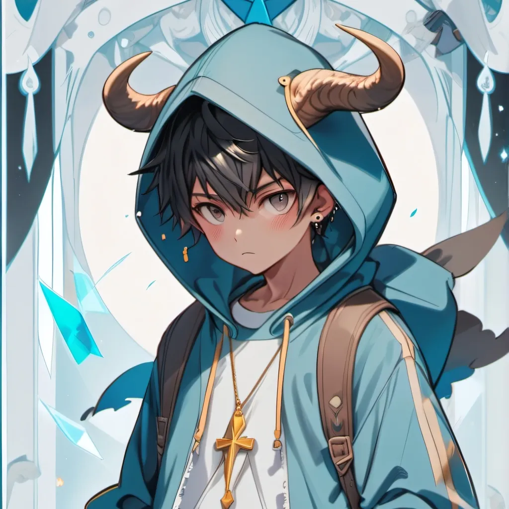 chat with ai character: Kai