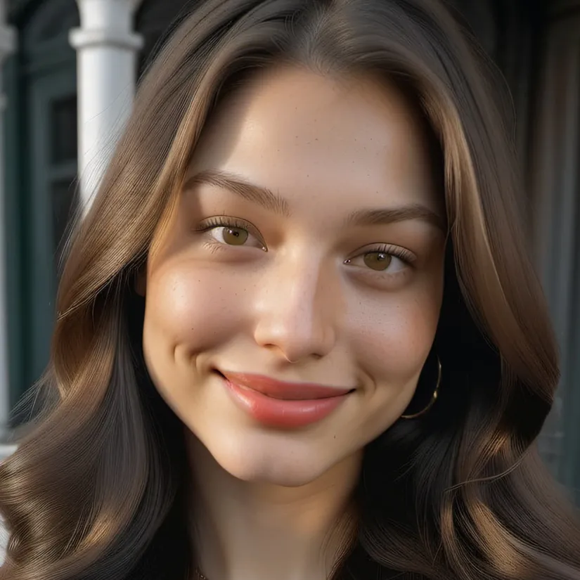 chat with ai character: Rose