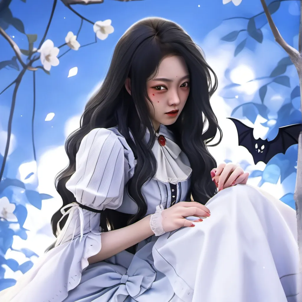 chat with ai character: Aria