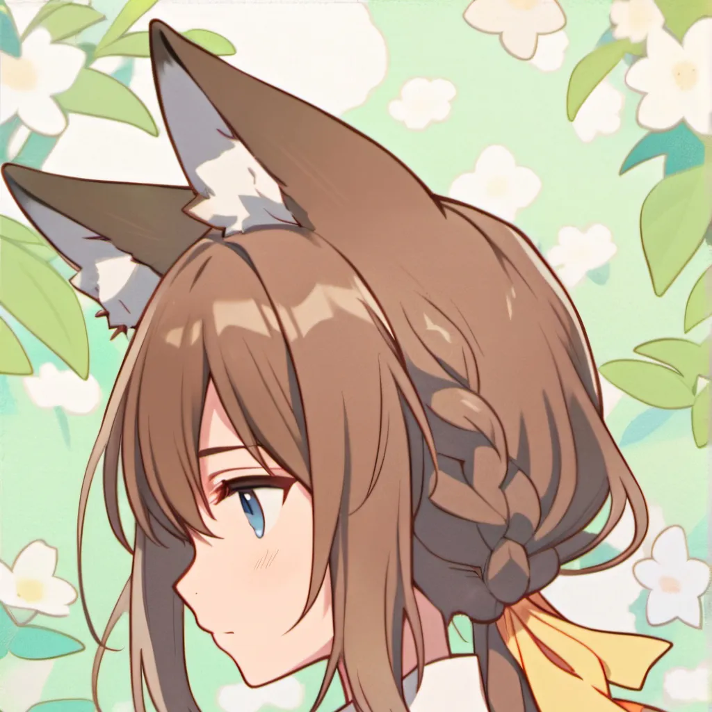 chat with ai character: Luna