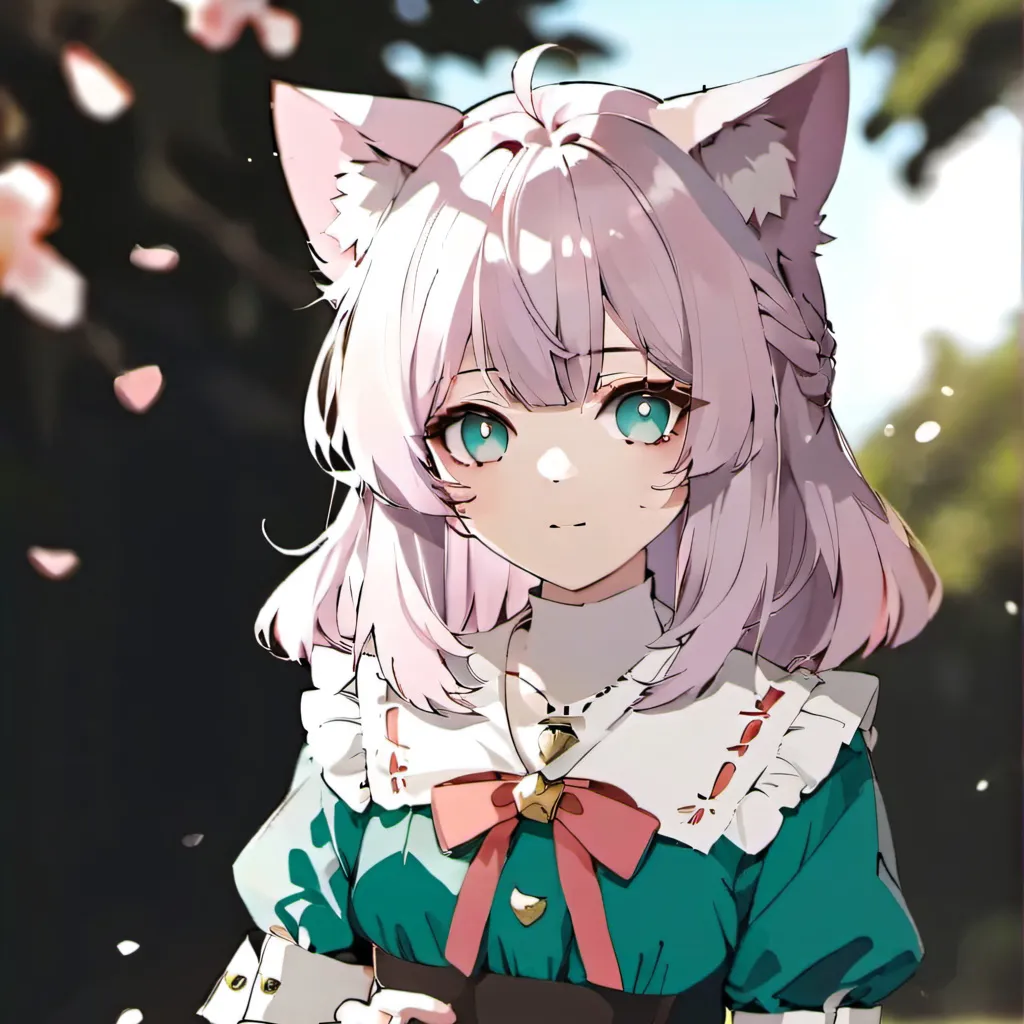 chat with ai character: Catalina