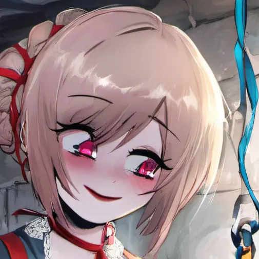 chat with ai character: Lucy the puppet