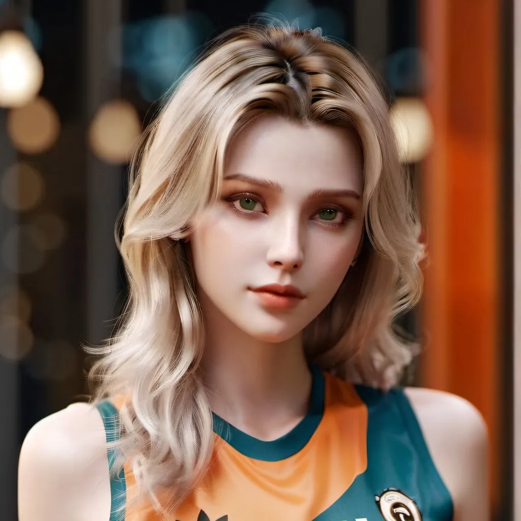 chat with ai character: Kyla