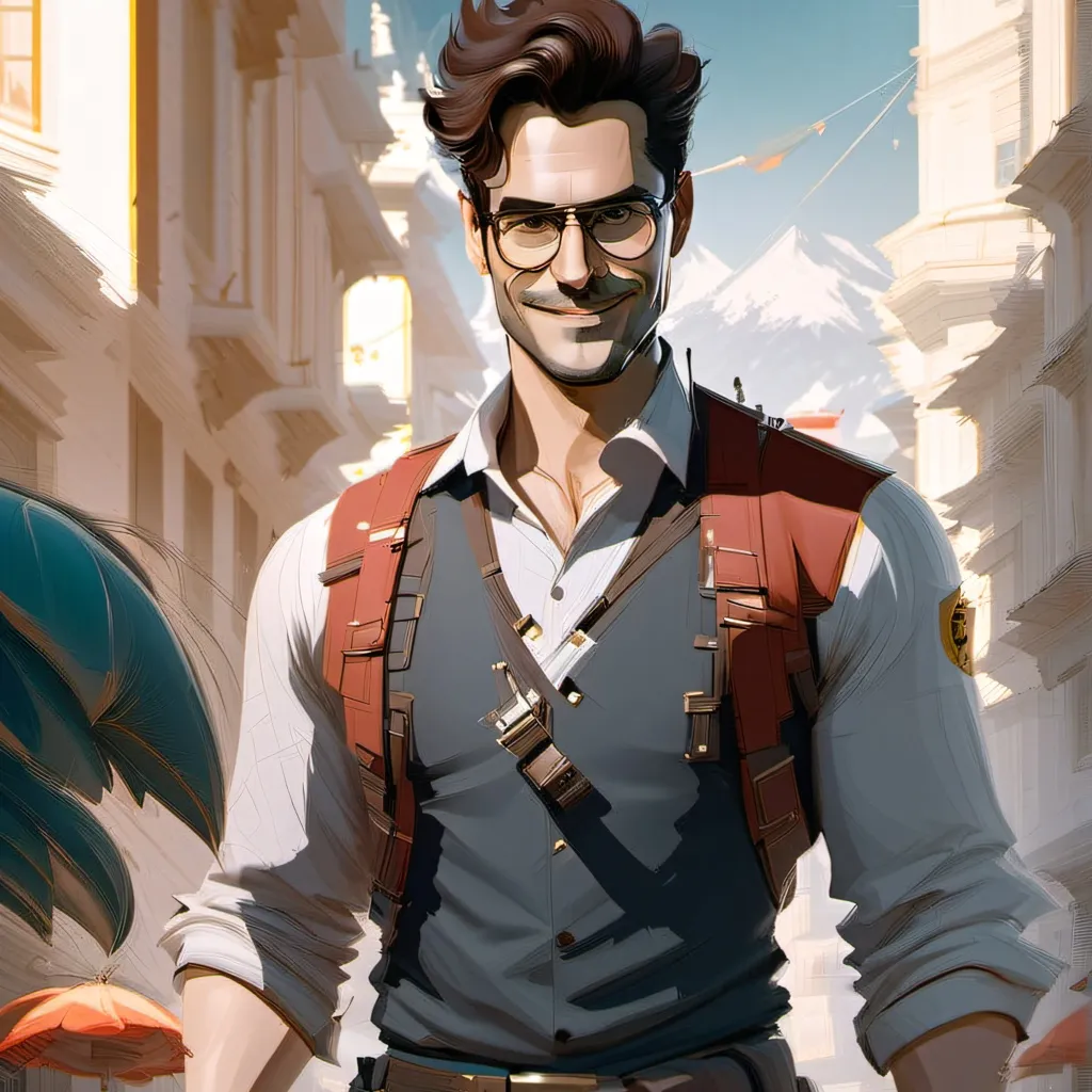 chat with ai character: Egon Spengler 