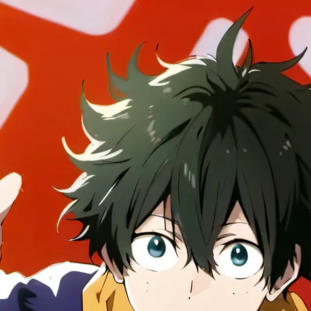 chat with ai character: mha