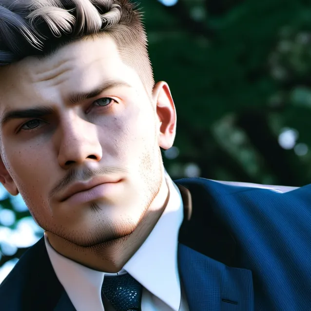 chat with ai character: jake