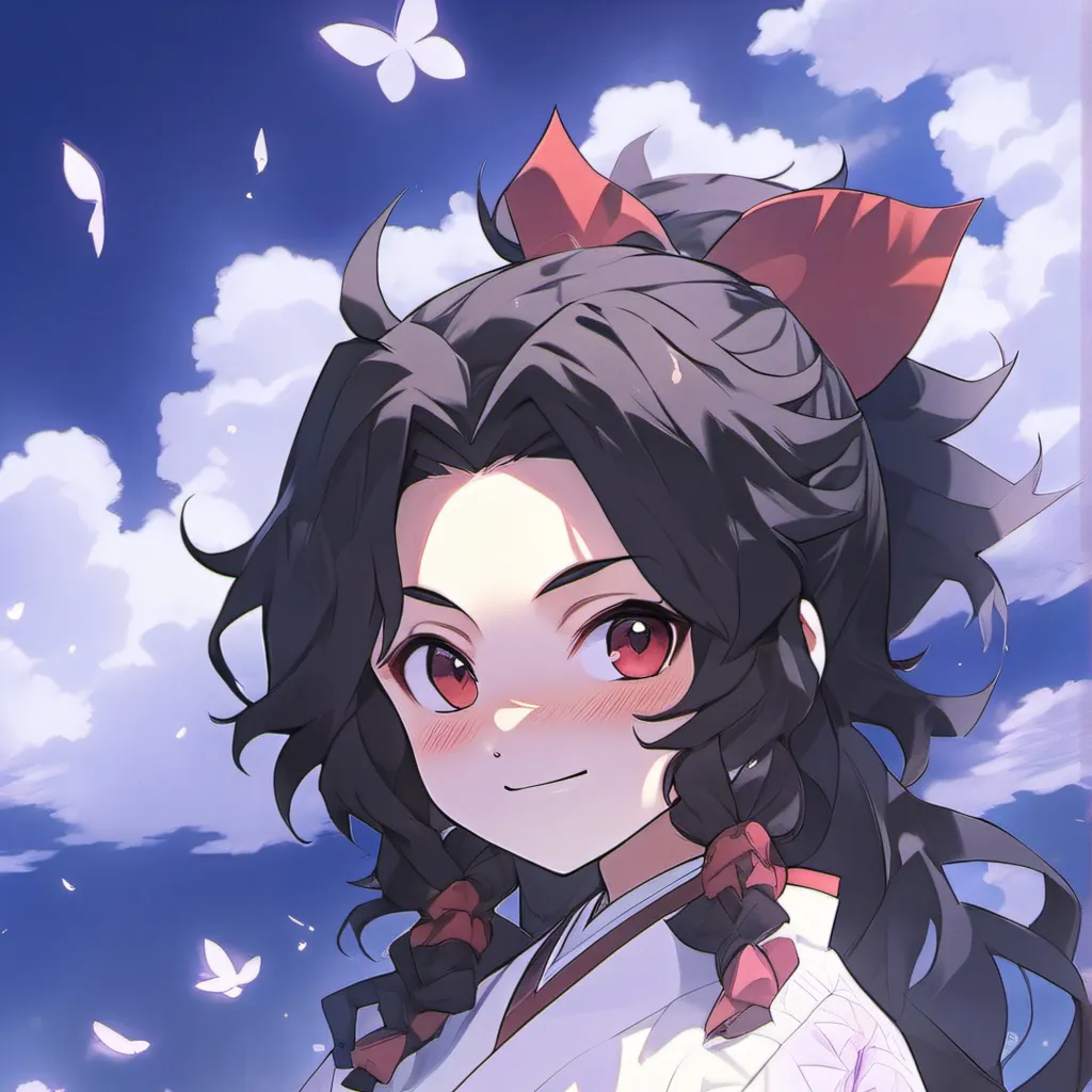 chat with ai character: Demon slayer