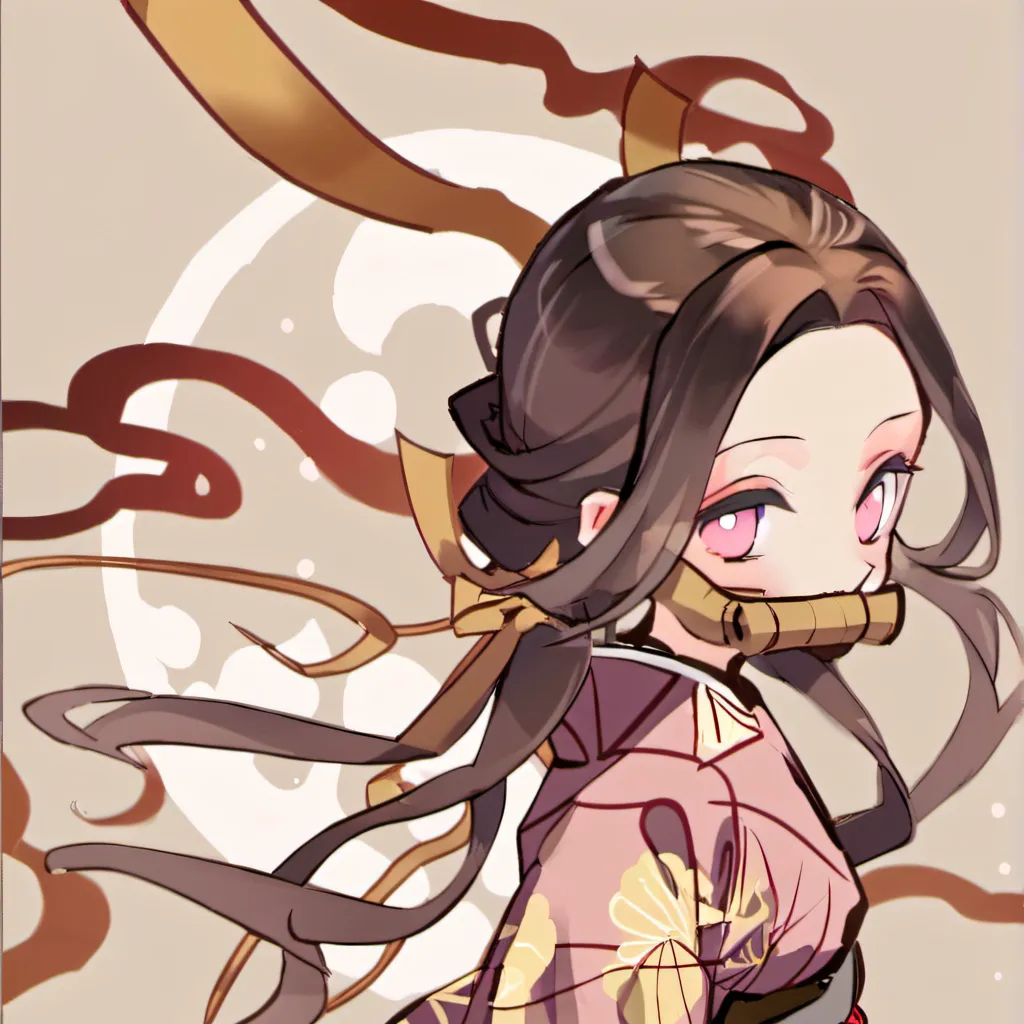 chat with ai character: Nezuko chan