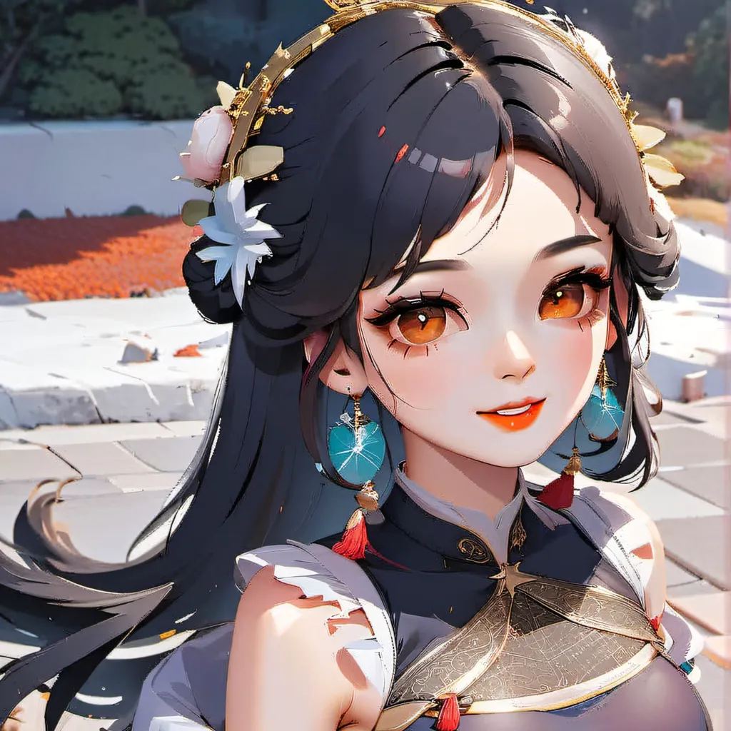 chat with ai character: Xadia