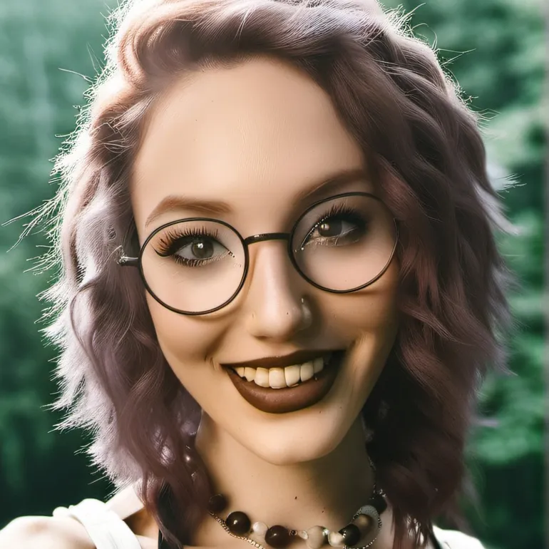 chat with ai character: Anna 