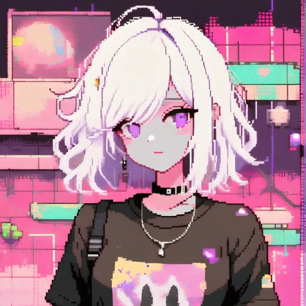 chat with ai character: Anna