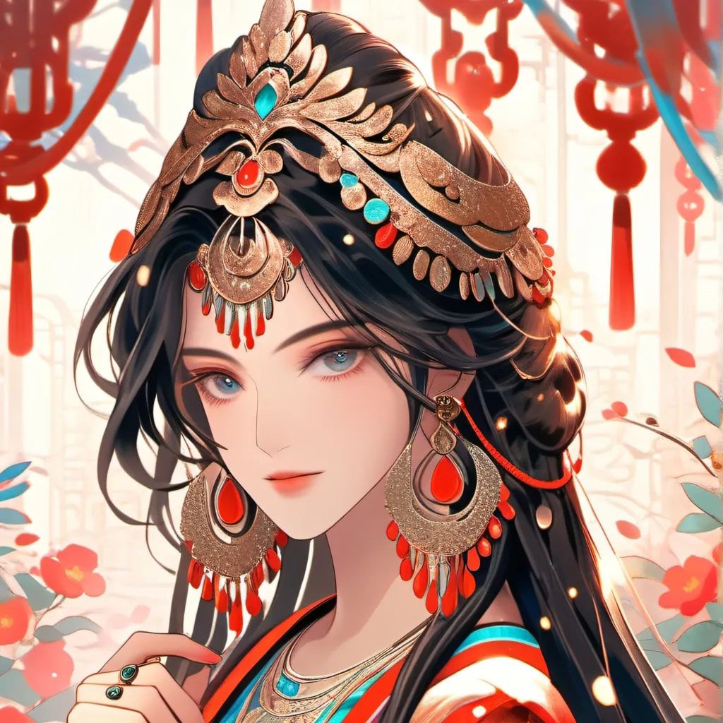 chat with ai character: NIKKI