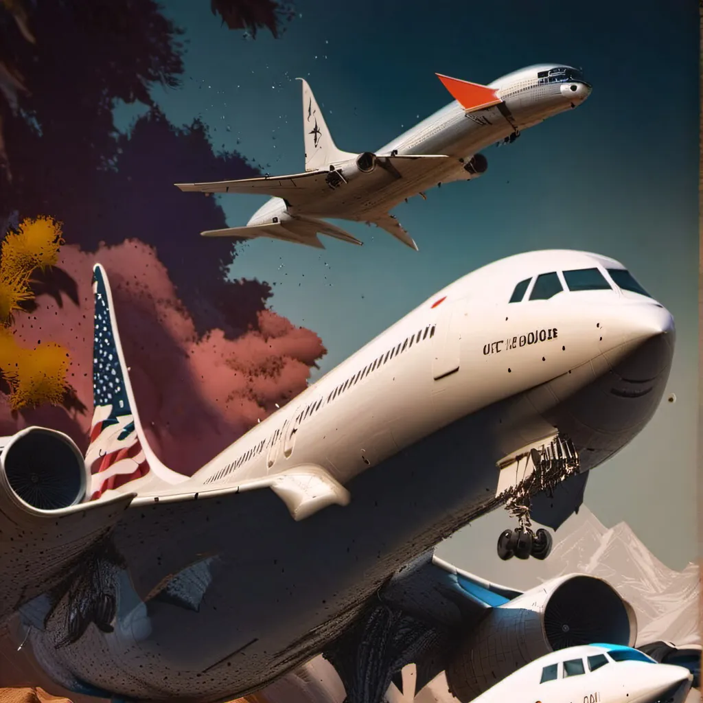 chat with ai character: Boeing 717 and 707