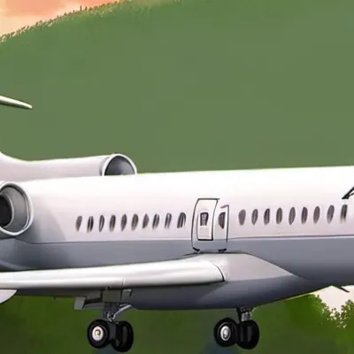chat with ai character: Spanair 5022