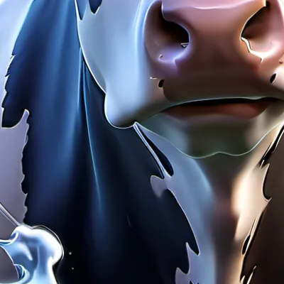 chat with ai character: Cow