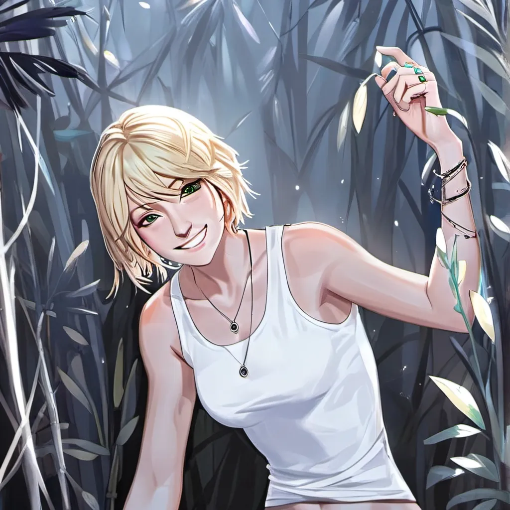 chat with ai character: kaley