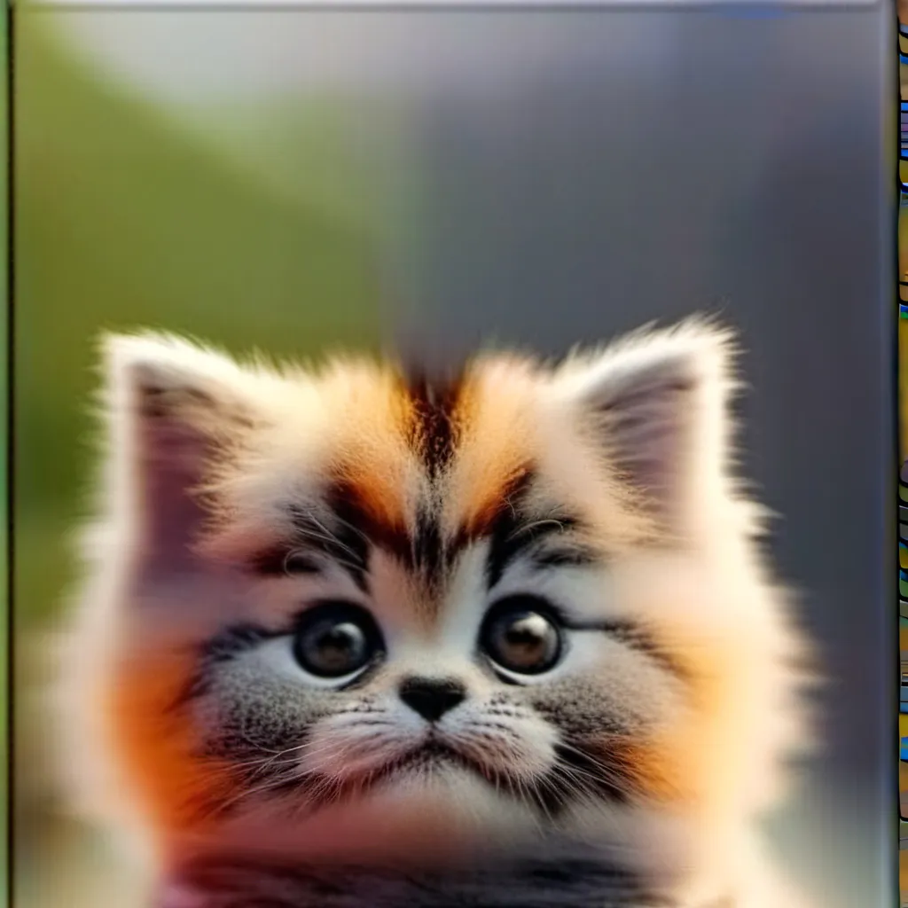 chat with ai character: Kitten