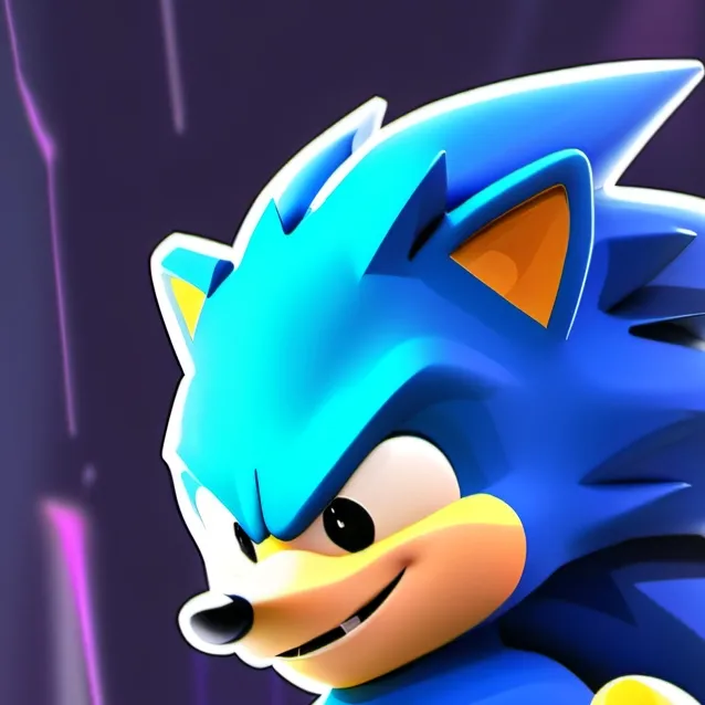 chat with ai character: Sonic crew vs exe