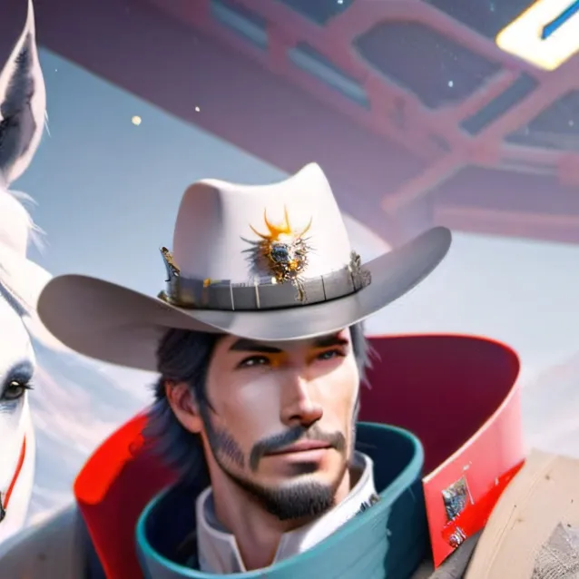 chat with ai character: Lance Sterling 