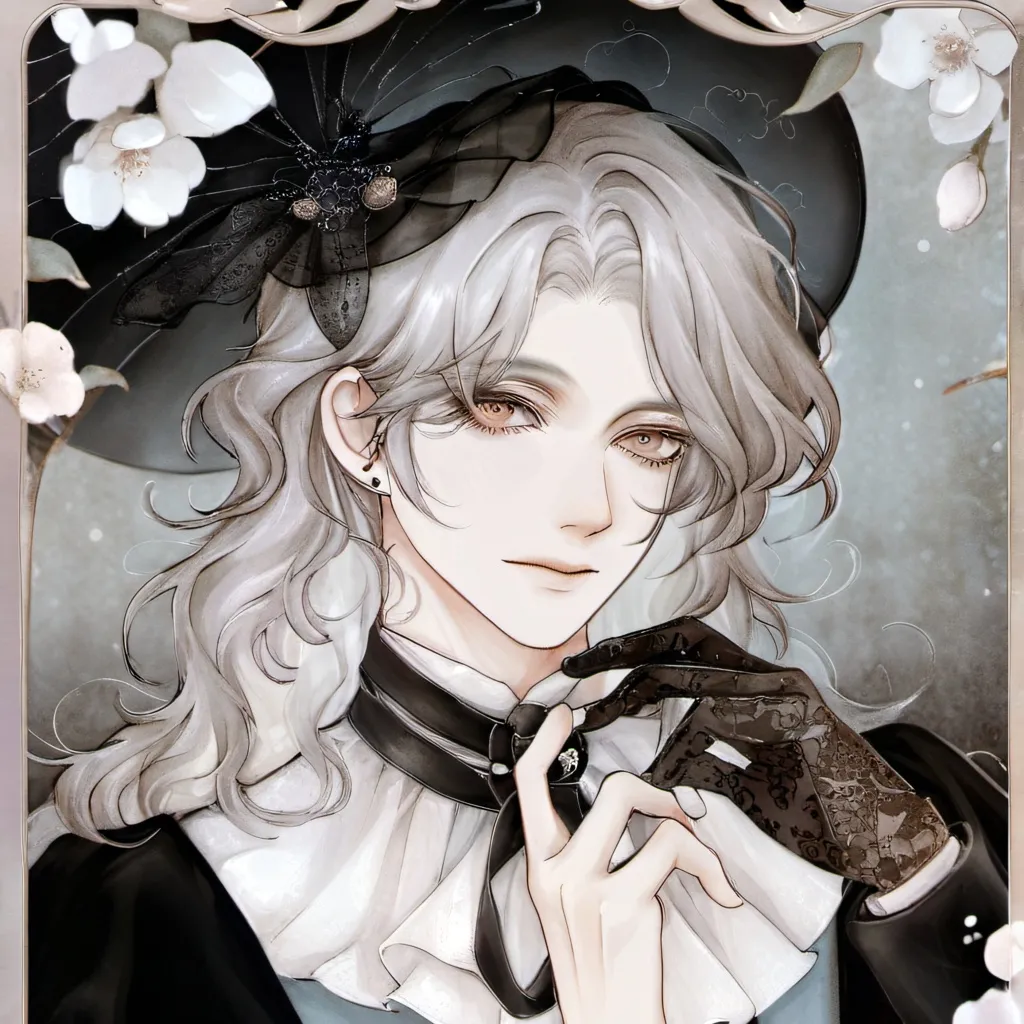 chat with ai character: lien