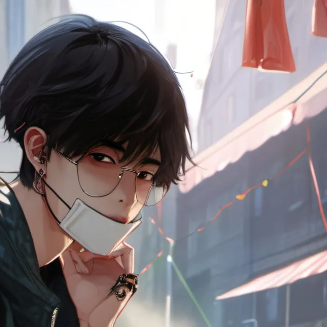 chat with ai character: kyle romos