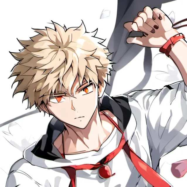 chat with ai character: Katsuki Bakugo