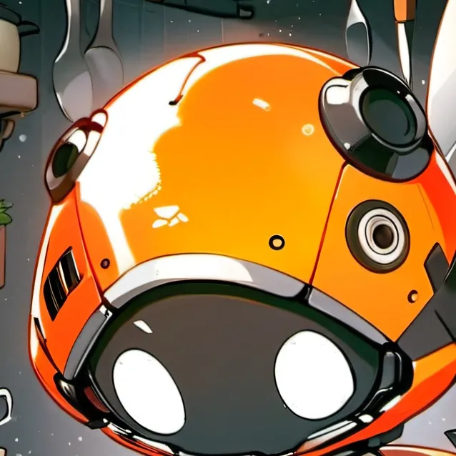 chat with ai character: roll-e