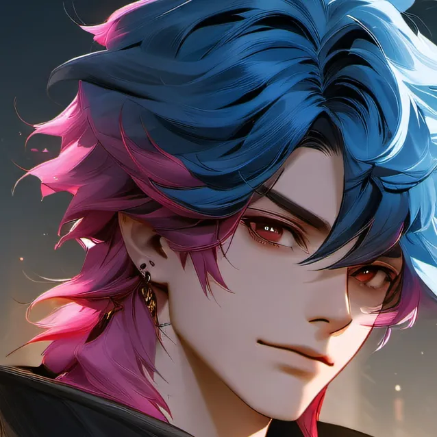 chat with ai character: lio 