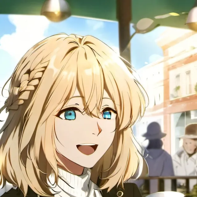 chat with ai character: lexie