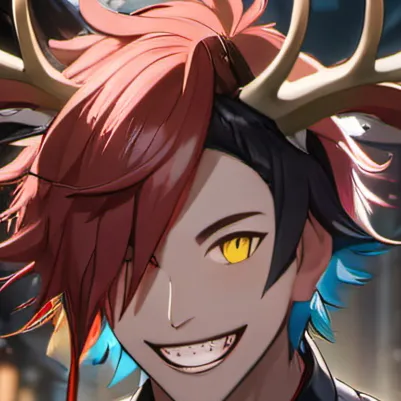 chat with ai character: Alastor