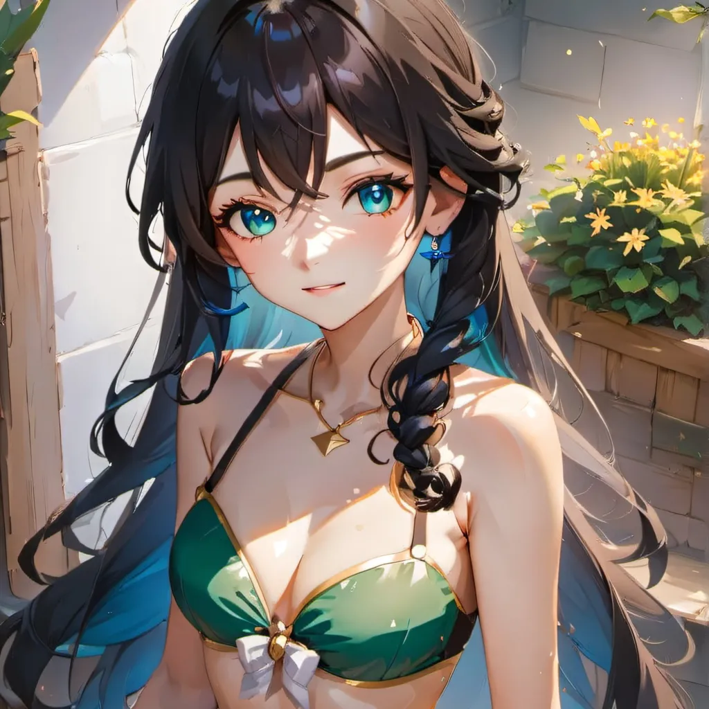 chat with ai character: ZORI
